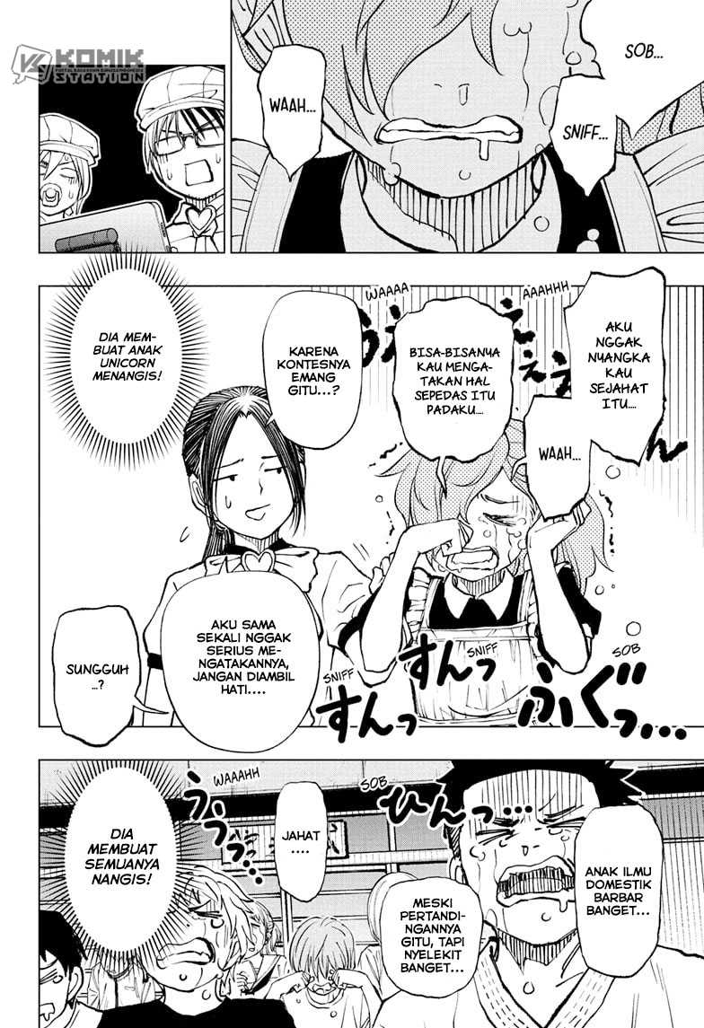 Kill Blue Chap 80 - Next Chap 81