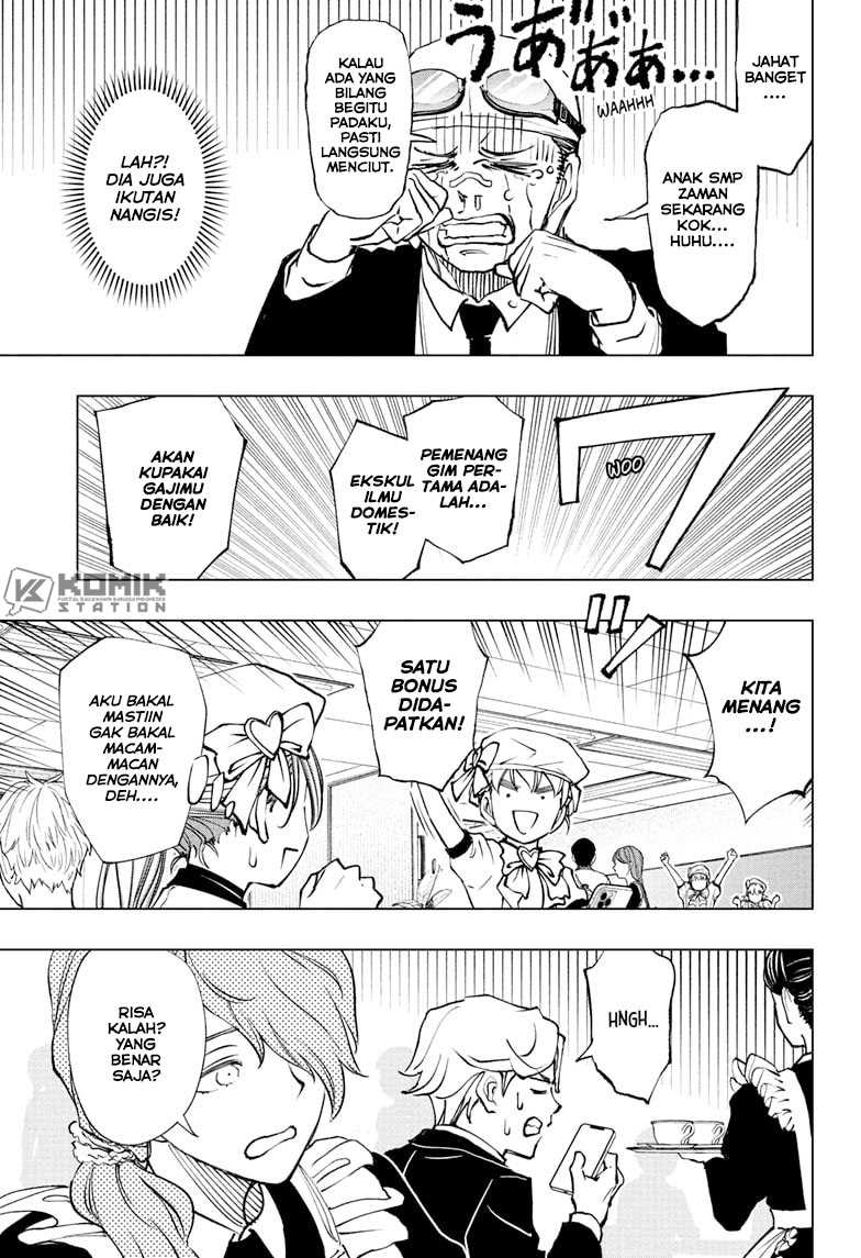 Kill Blue Chap 80 - Next Chap 81