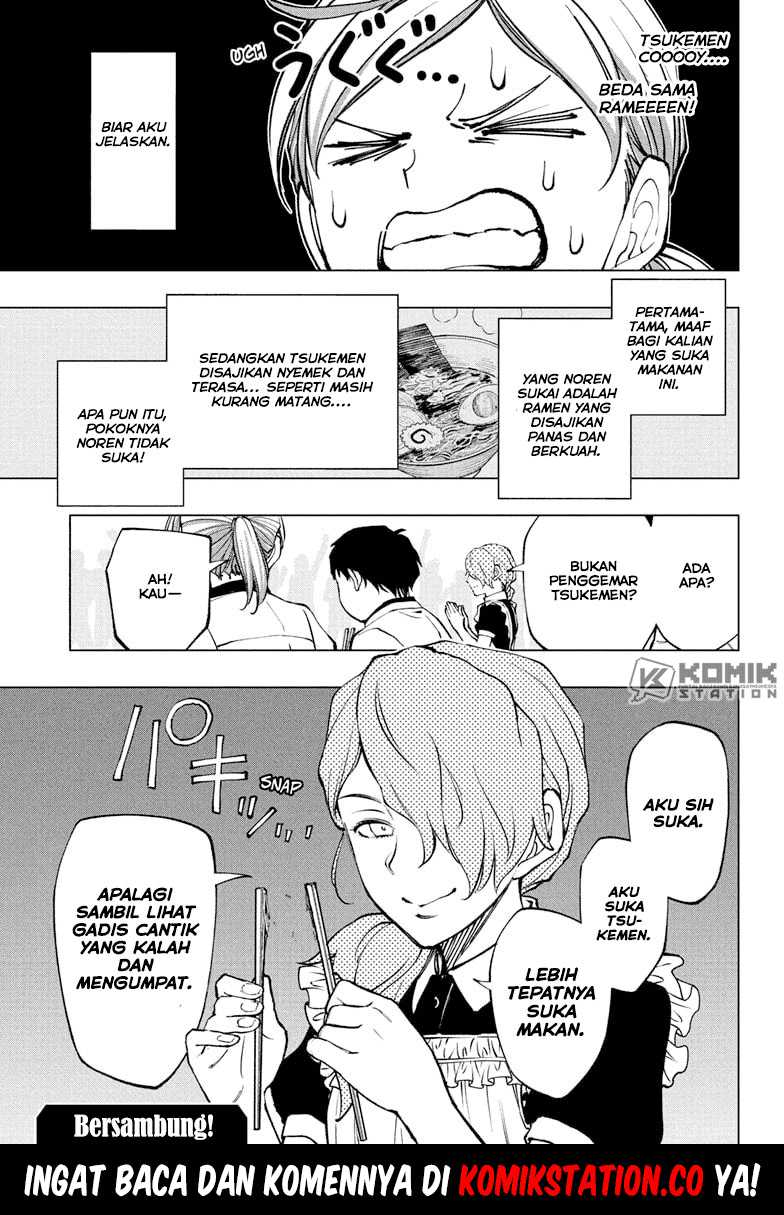 Kill Blue Chap 80 - Next Chap 81