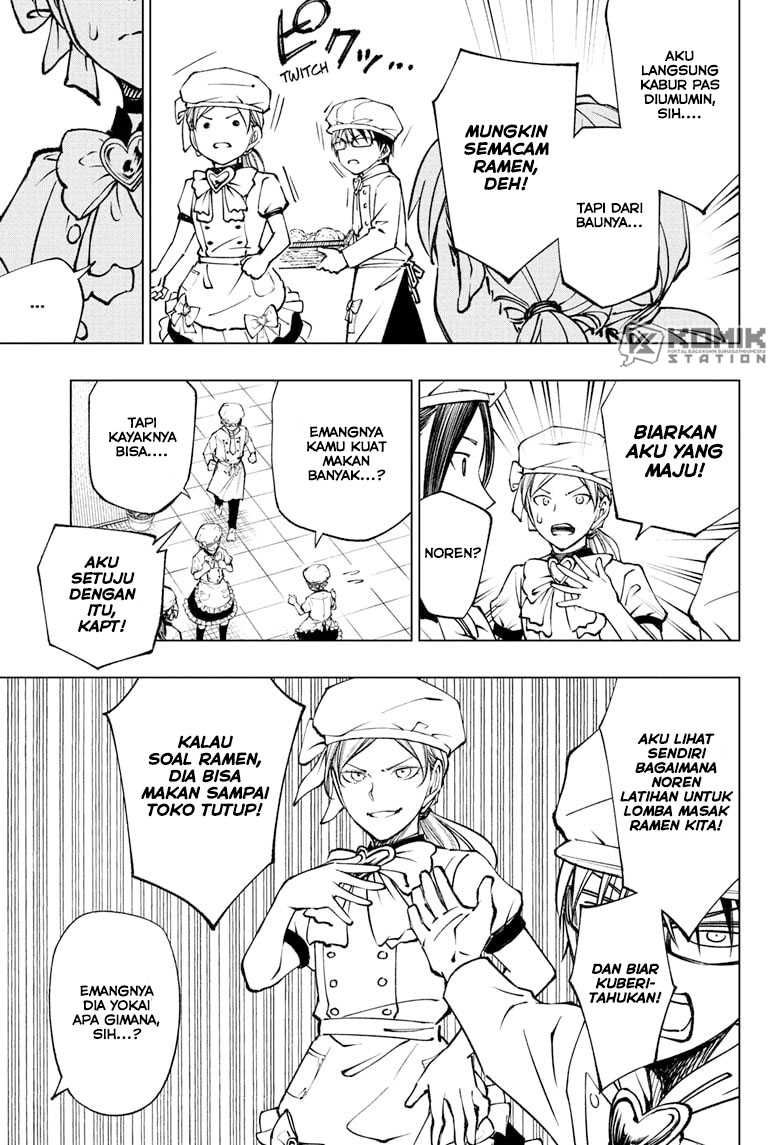 Kill Blue Chap 80 - Next Chap 81