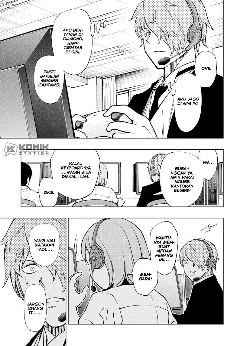 Kill Blue Chap 80 - Next Chap 81