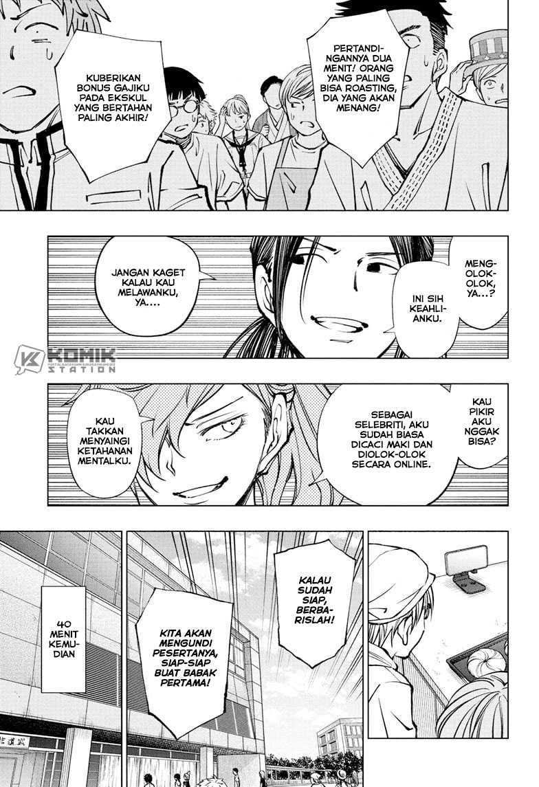 Kill Blue Chap 80 - Next Chap 81