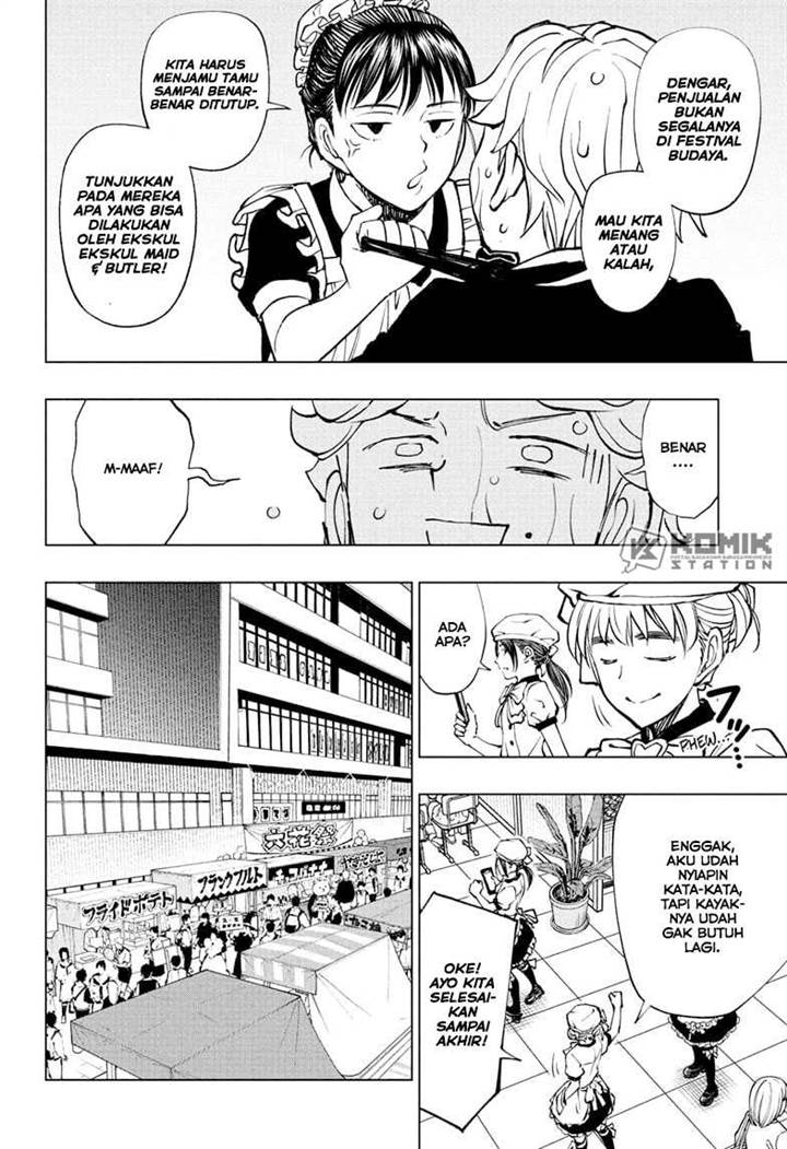 Kill Blue Chap 81 - Next Chap 82