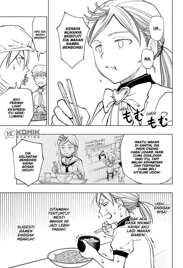 Kill Blue Chap 81 - Next Chap 82