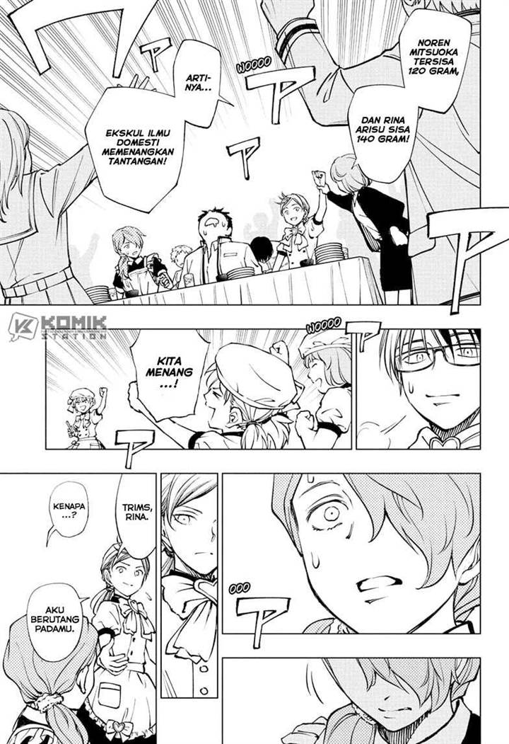 Kill Blue Chap 81 - Next Chap 82