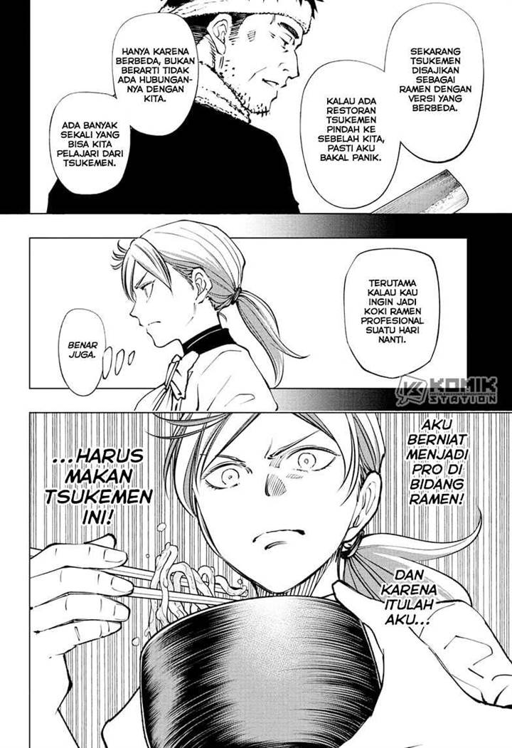 Kill Blue Chap 81 - Next Chap 82