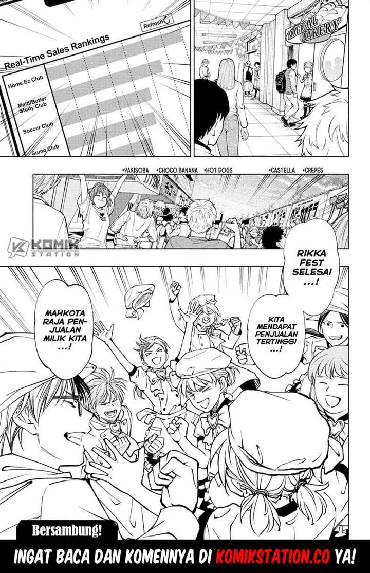 Kill Blue Chap 81 - Next Chap 82