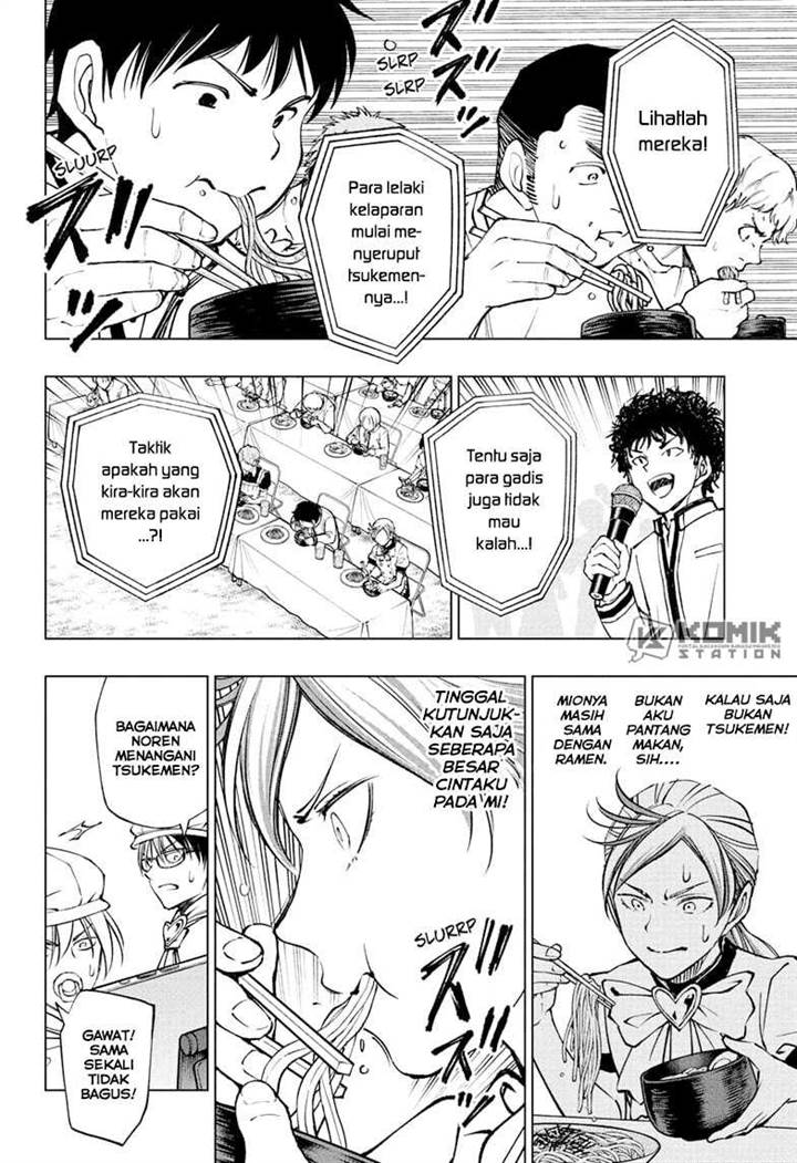 Kill Blue Chap 81 - Next Chap 82