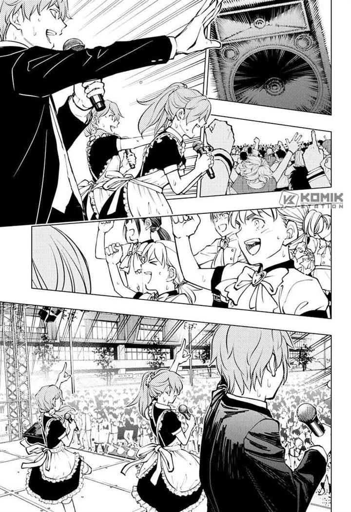 Kill Blue Chap 82 - Next Chap 83