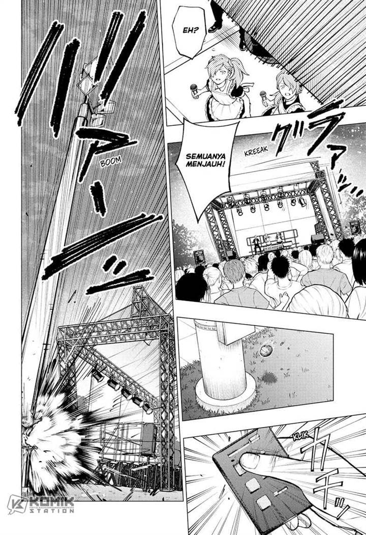 Kill Blue Chap 82 - Next Chap 83