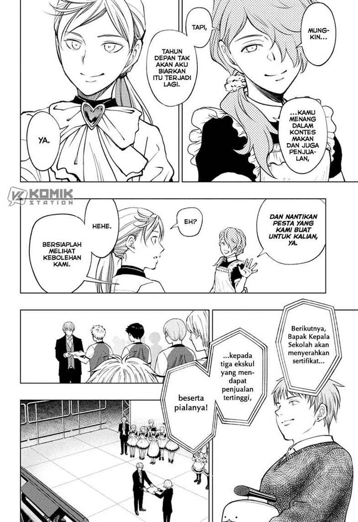 Kill Blue Chap 82 - Next Chap 83