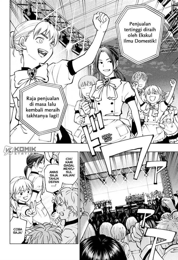 Kill Blue Chap 82 - Next Chap 83