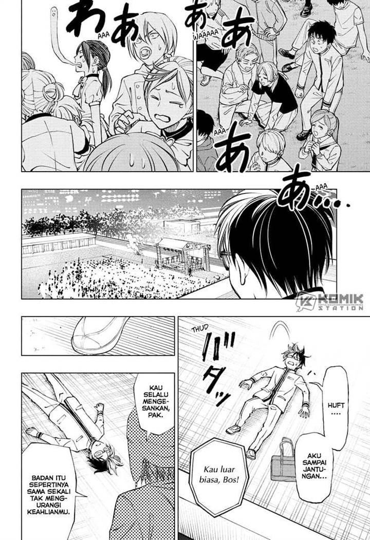 Kill Blue Chap 82 - Next Chap 83