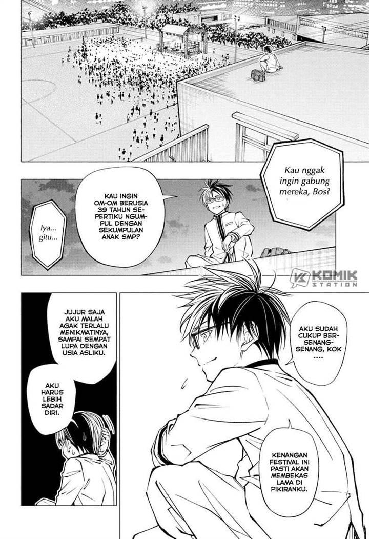 Kill Blue Chap 82 - Next Chap 83