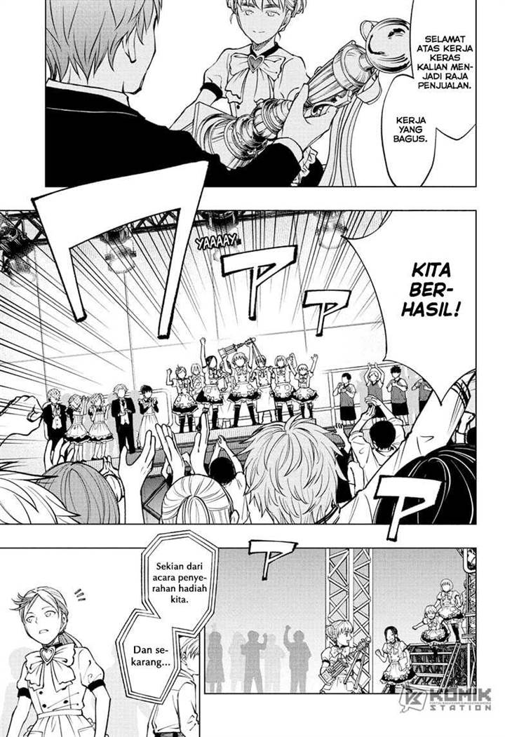 Kill Blue Chap 82 - Next Chap 83