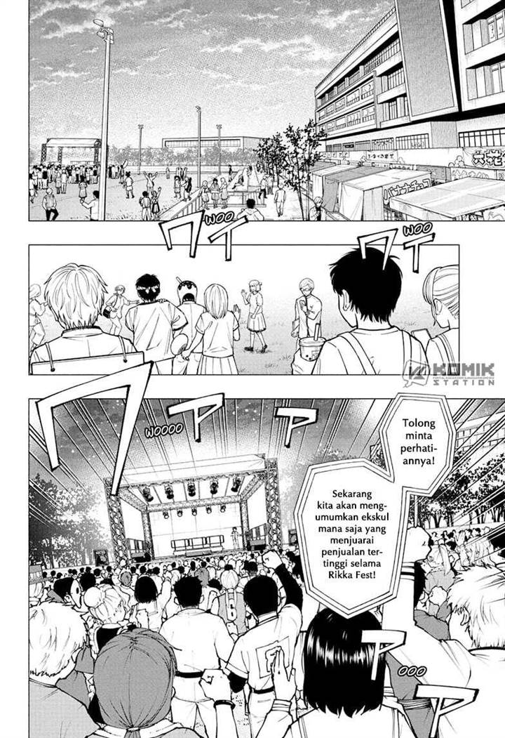 Kill Blue Chap 82 - Next Chap 83