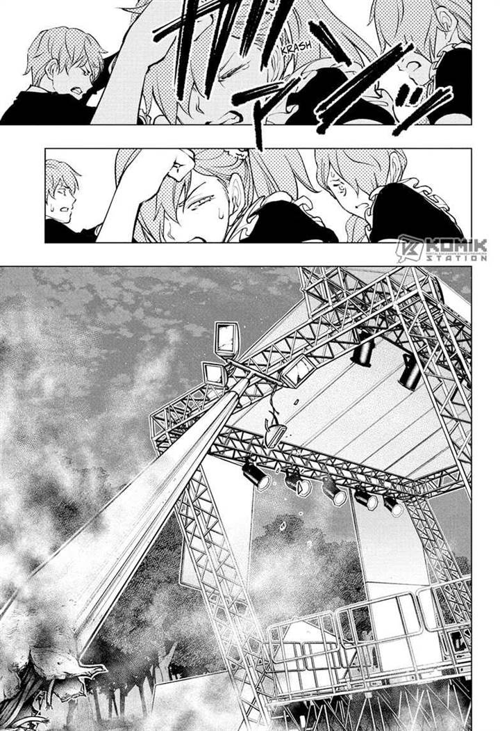 Kill Blue Chap 82 - Next Chap 83