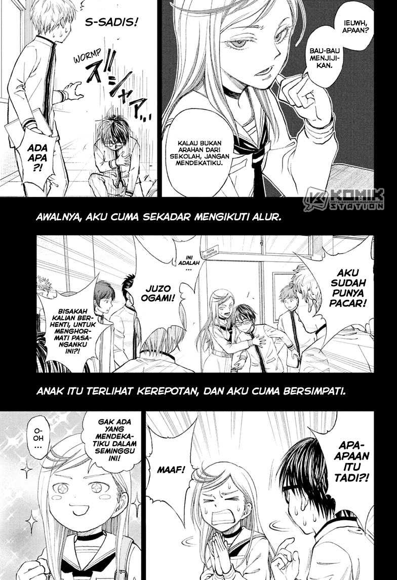 Kill Blue Chap 87 - Next Chap 88