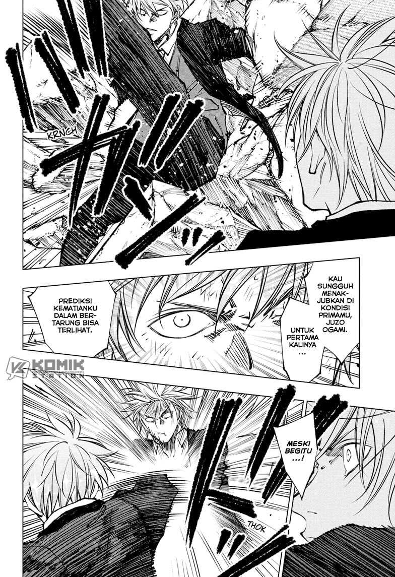 Kill Blue Chap 87 - Next Chap 88