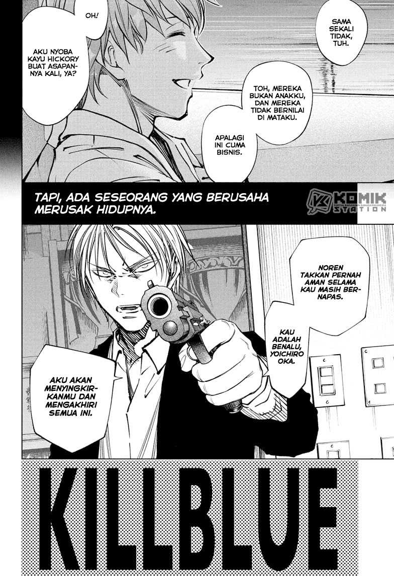 Kill Blue Chap 87 - Next Chap 88