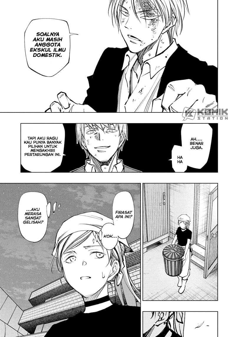 Kill Blue Chap 87 - Next Chap 88