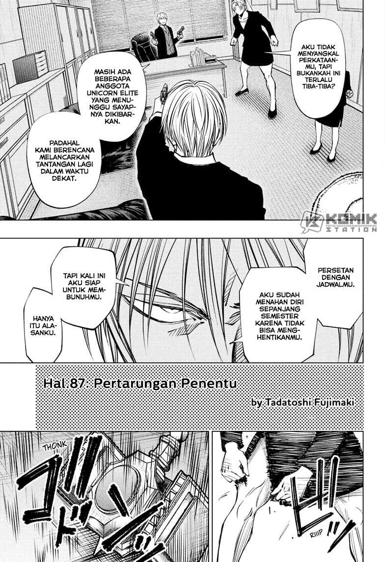 Kill Blue Chap 87 - Next Chap 88