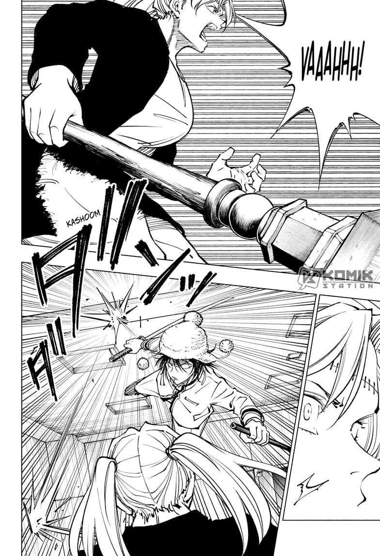 Kill Blue Chap 87 - Next Chap 88
