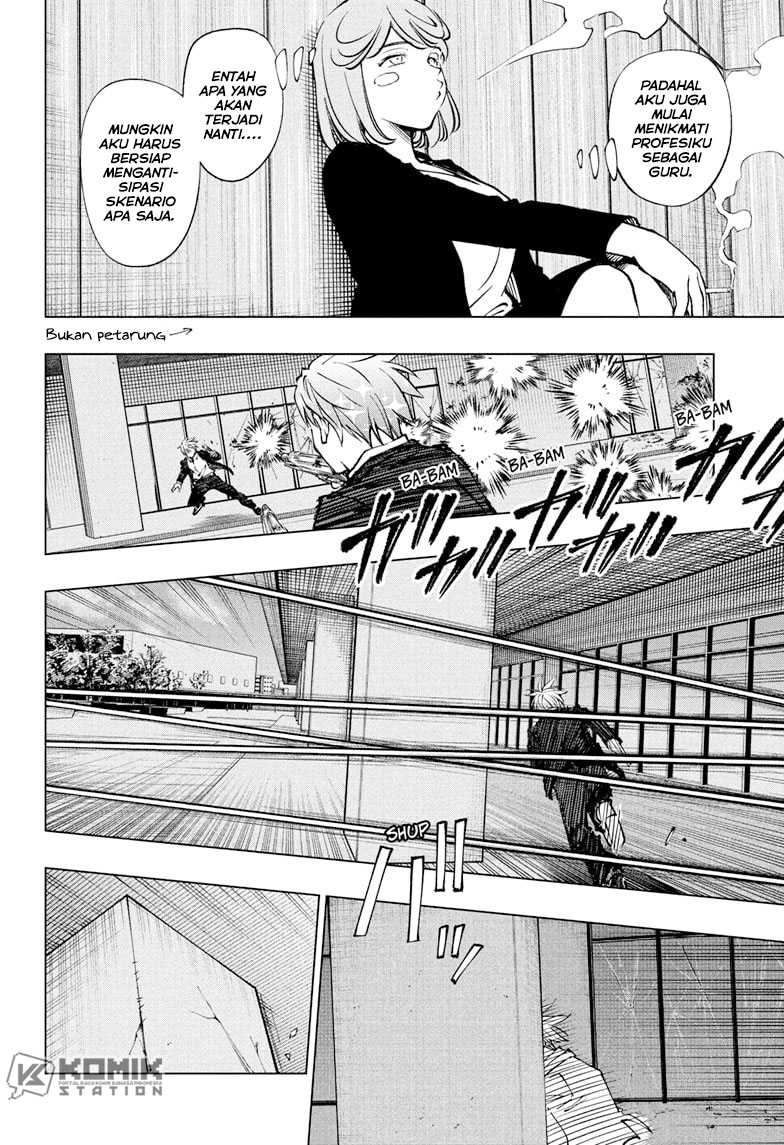 Kill Blue Chap 87 - Next Chap 88