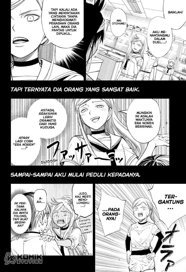 Kill Blue Chap 87 - Next Chap 88