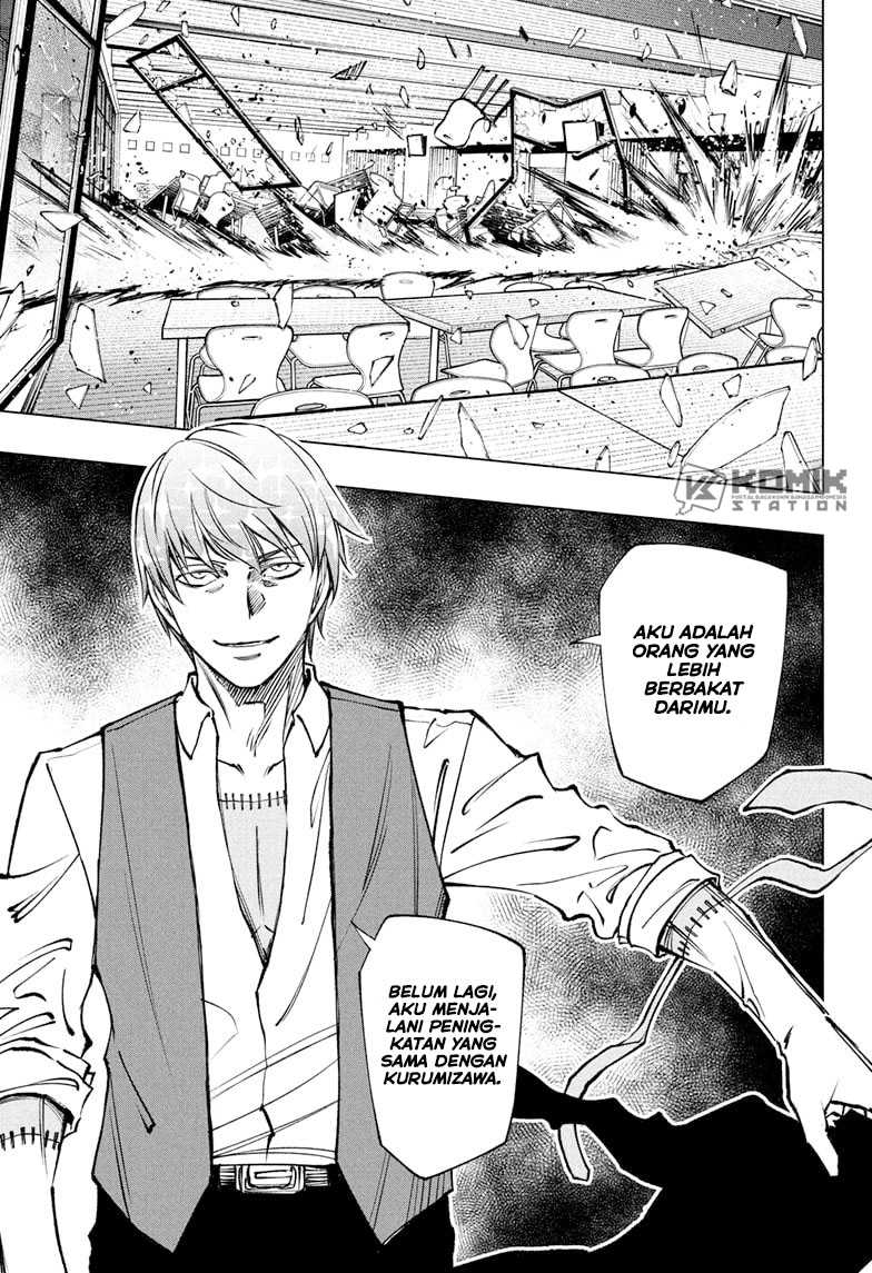 Kill Blue Chap 87 - Next Chap 88
