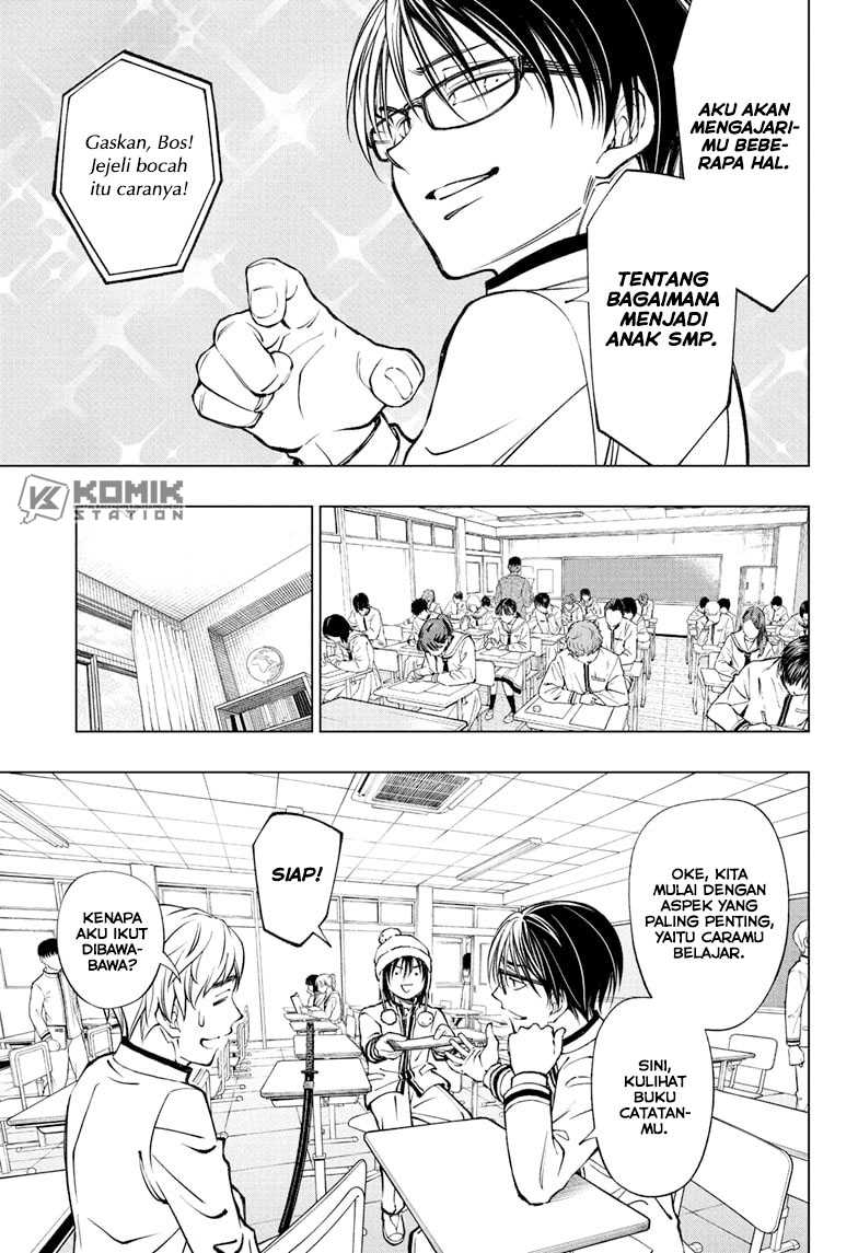 Kill Blue Chap 84 - Next Chap 85