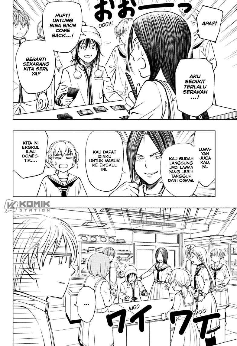 Kill Blue Chap 84 - Next Chap 85