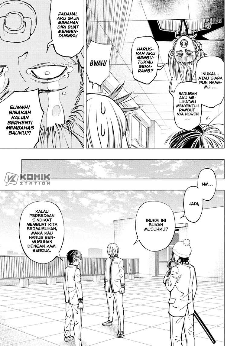 Kill Blue Chap 84 - Next Chap 85