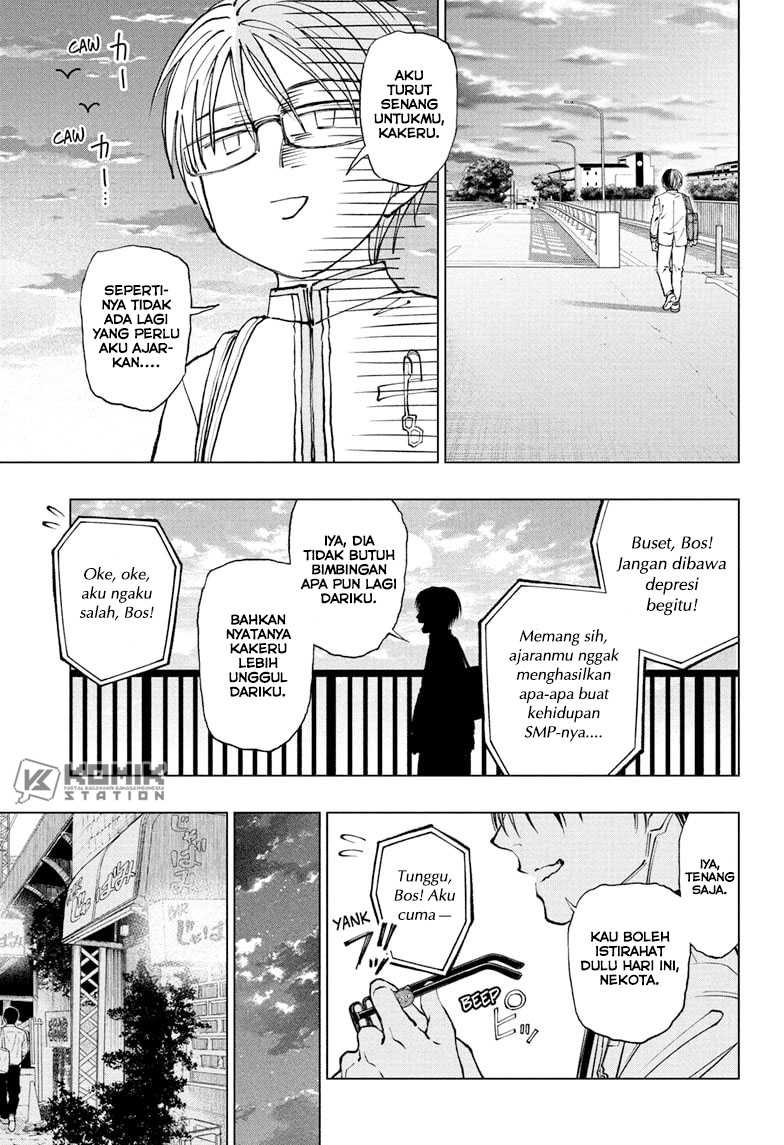 Kill Blue Chap 84 - Next Chap 85