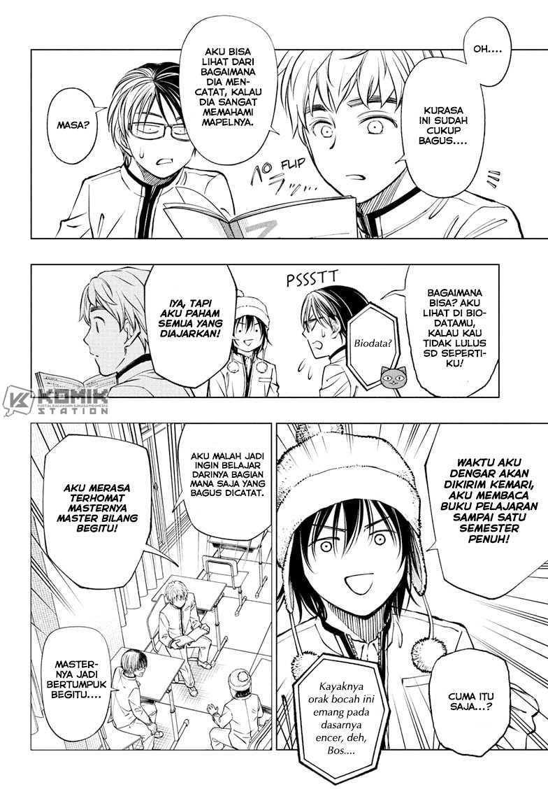 Kill Blue Chap 84 - Next Chap 85