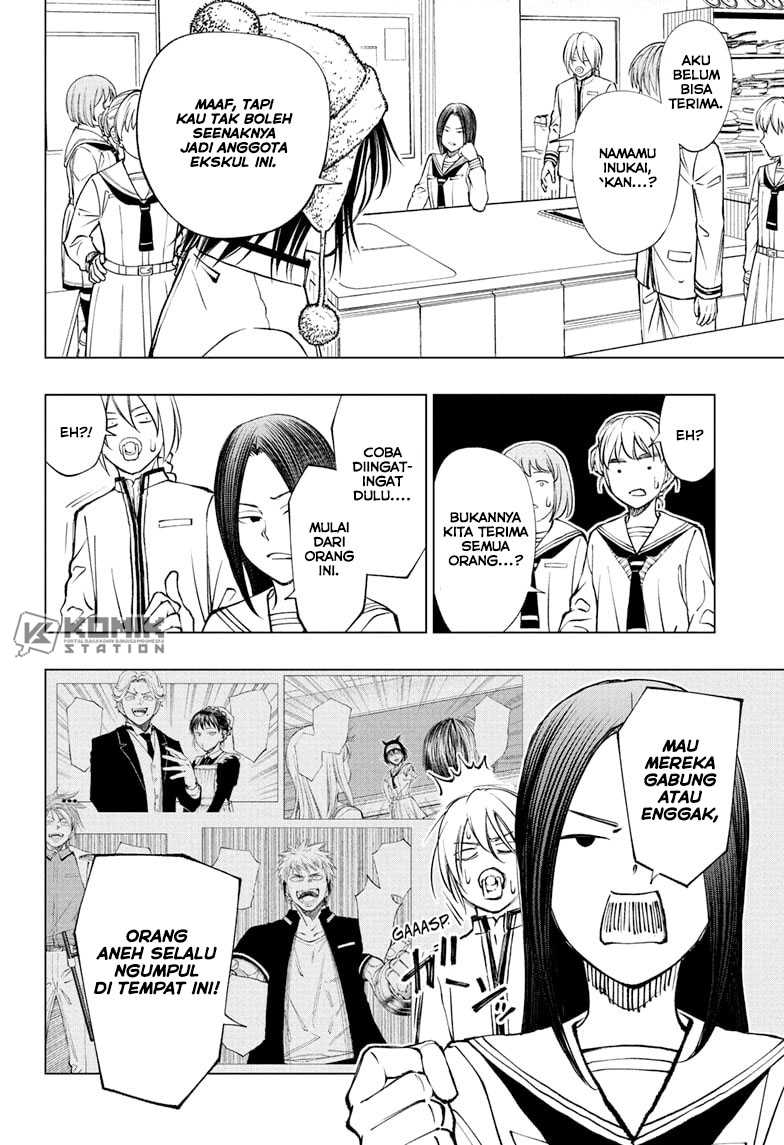 Kill Blue Chap 84 - Next Chap 85