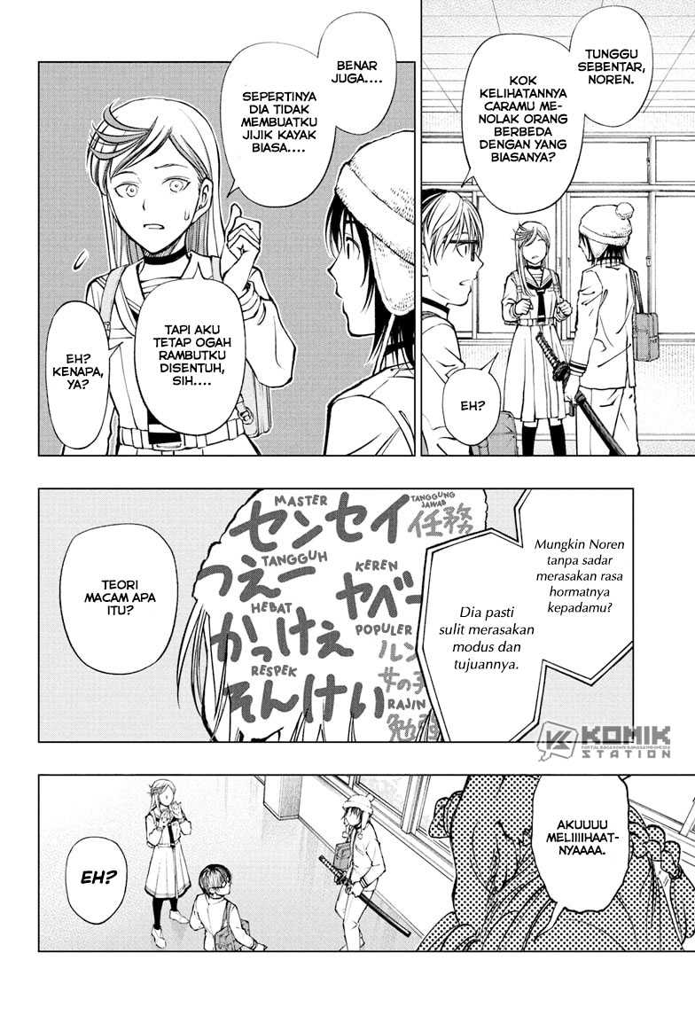 Kill Blue Chap 84 - Next Chap 85