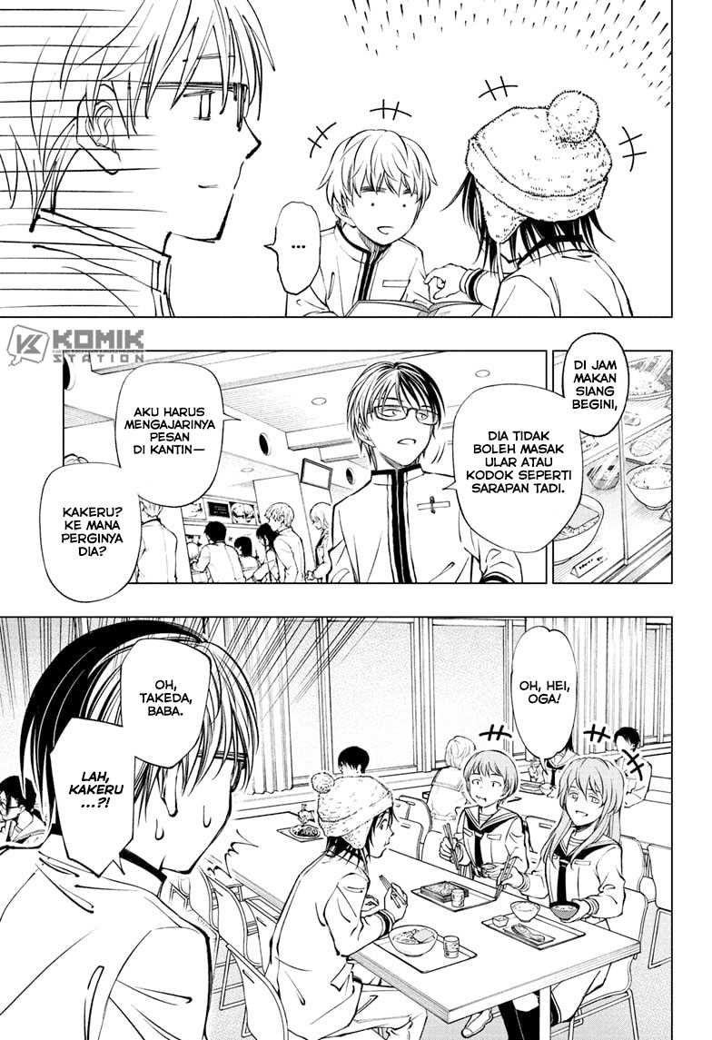 Kill Blue Chap 84 - Next Chap 85