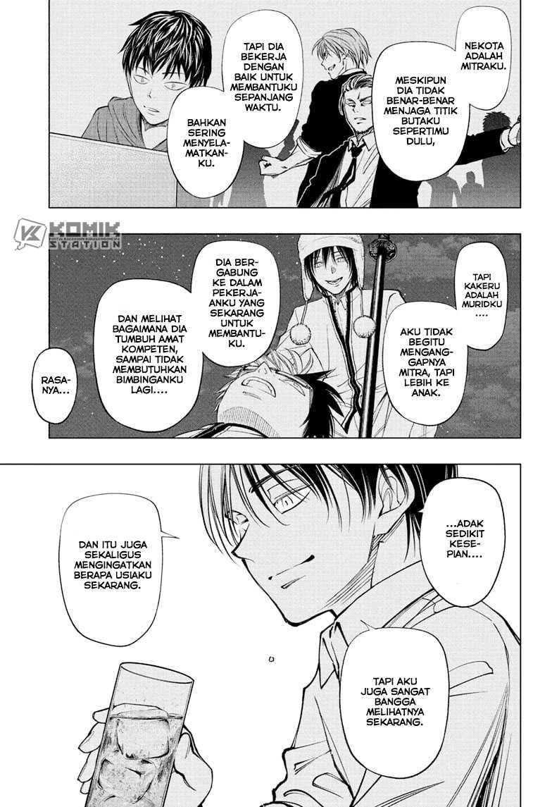 Kill Blue Chap 84 - Next Chap 85