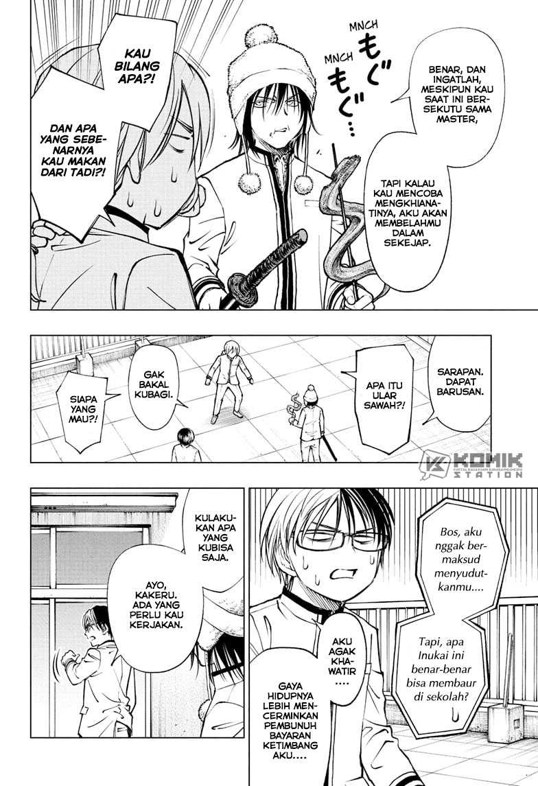 Kill Blue Chap 84 - Next Chap 85