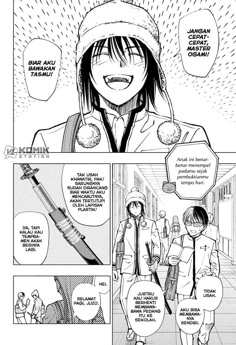 Kill Blue Chap 84 - Next Chap 85