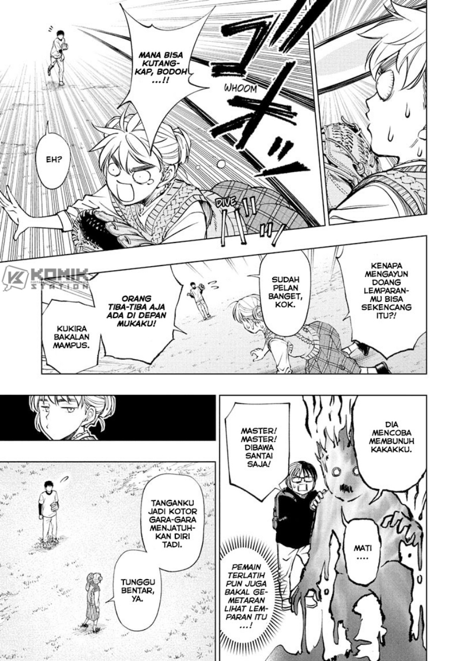 Kill Blue Chap 85 - Next Chap 86