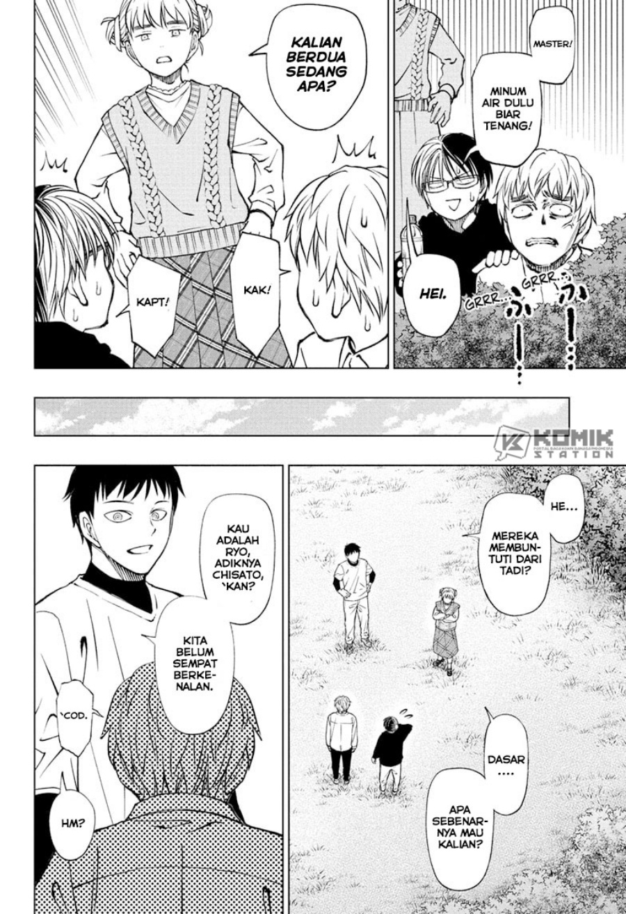 Kill Blue Chap 85 - Next Chap 86