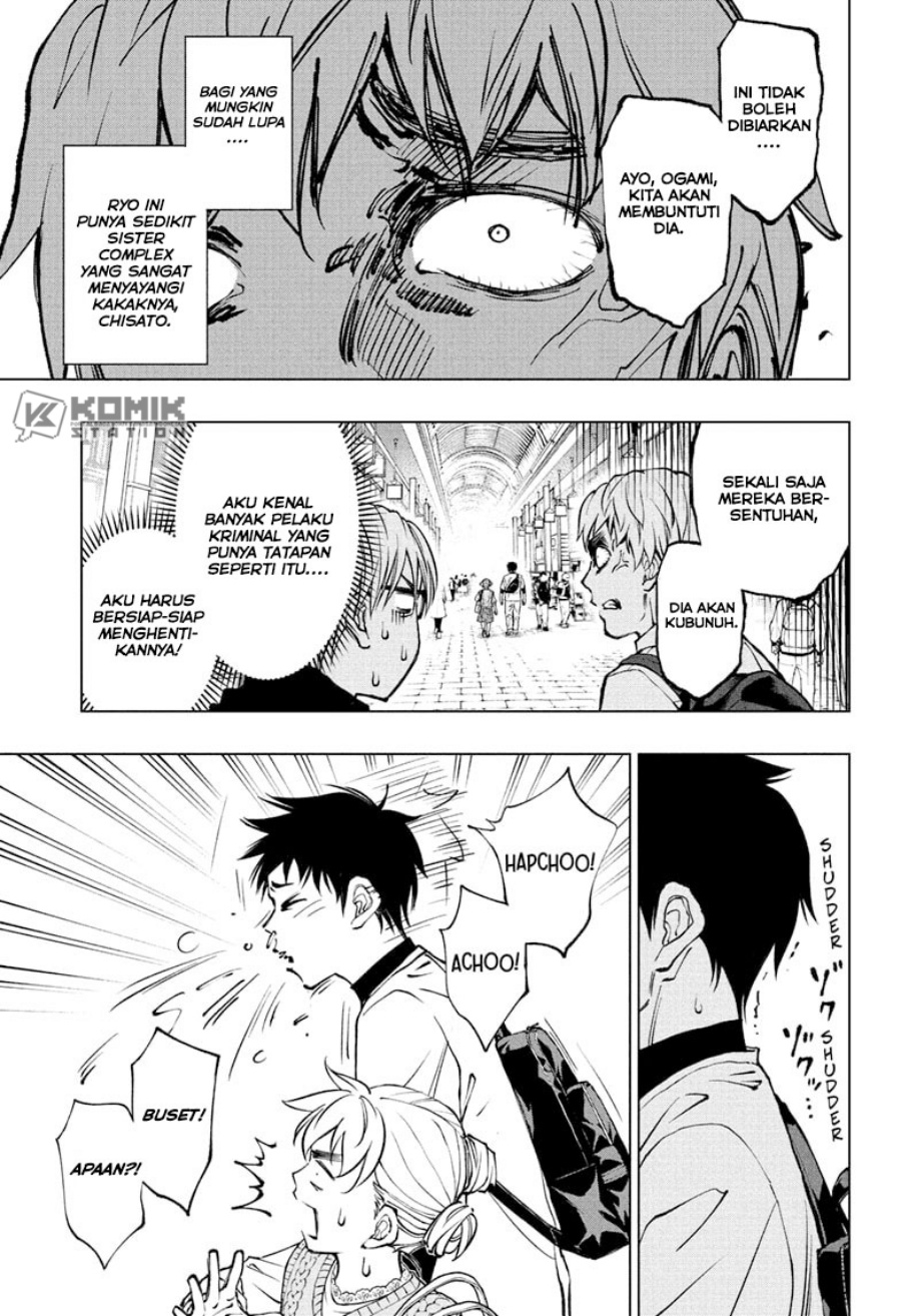 Kill Blue Chap 85 - Next Chap 86