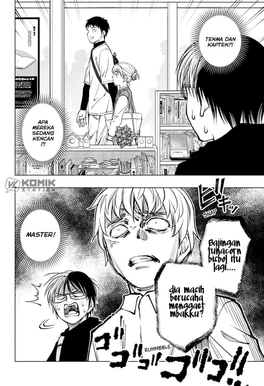 Kill Blue Chap 85 - Next Chap 86