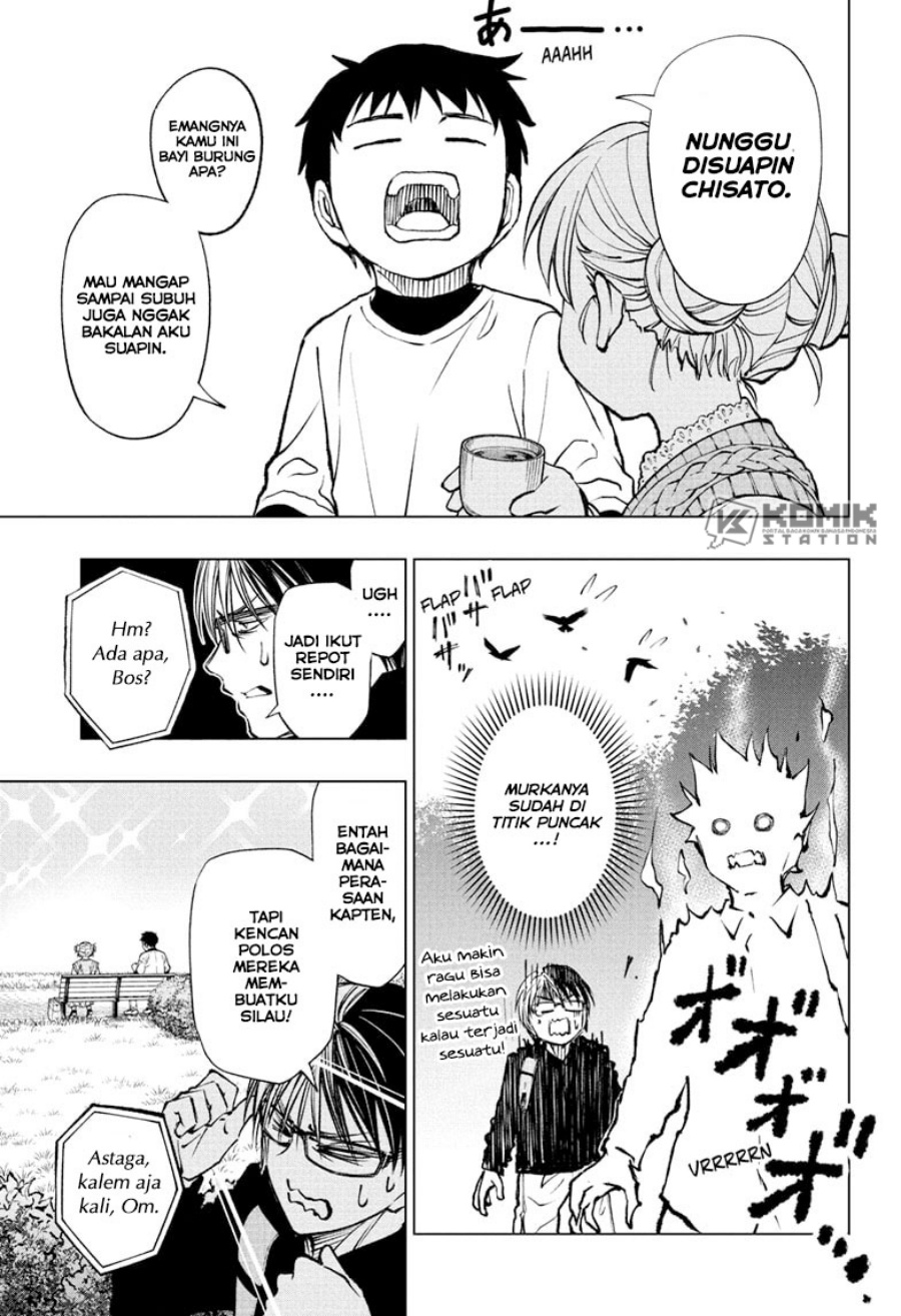 Kill Blue Chap 85 - Next Chap 86
