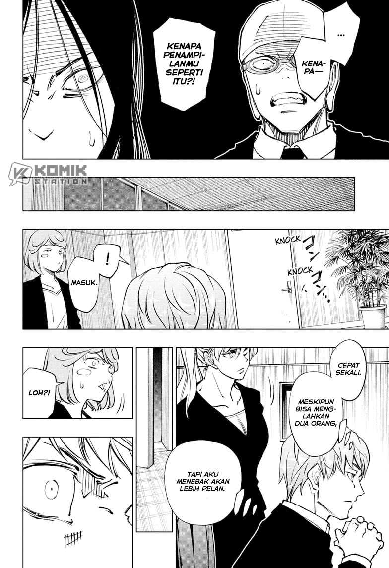 Kill Blue Chap 86 - Next Chap 87