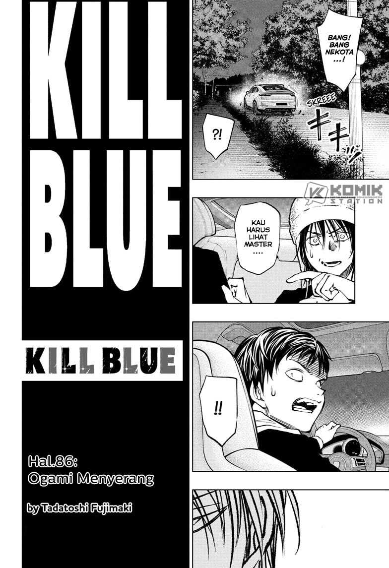 Kill Blue Chap 86 - Next Chap 87