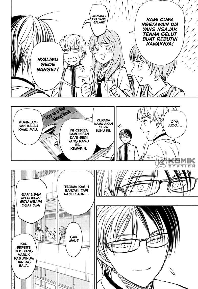 Kill Blue Chap 86 - Next Chap 87