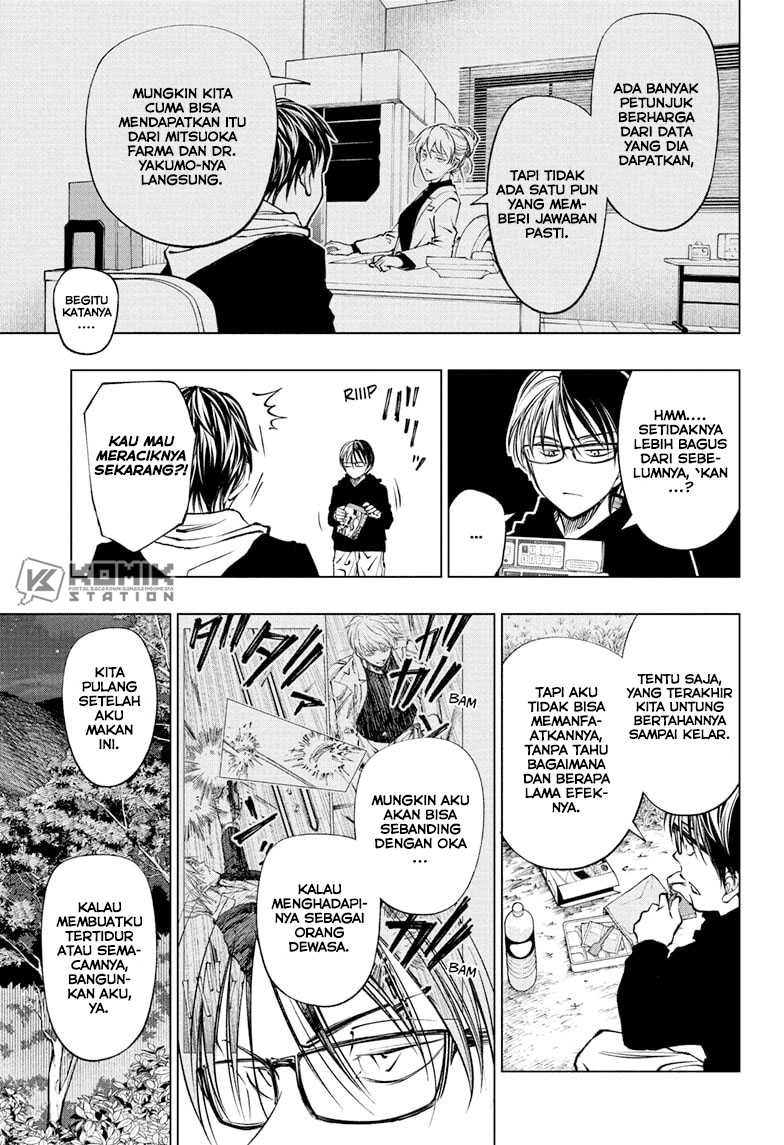 Kill Blue Chap 86 - Next Chap 87